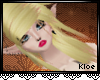 [Kloe] Kazu Blonde