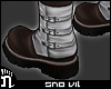 (n)SnoVil Boots