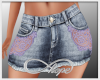 Lace Skirt RL Lavender
