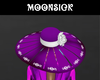 LunaVera Morada Hat