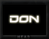 |DON| Oracle Head 