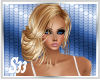 S33 Blonde Fern Hair