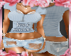 {VD}LOVE TEE+SHORTS~XXL