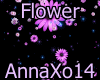 Particle Flowers