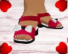 Kid Valentine Sandals