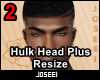 Hulk Head Plus Resize 2
