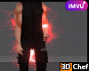 Body Lightning Red