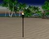 Beach Tiki Torch