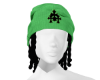 Beanie CH Green
