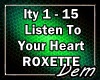 !D! Listen To Your Heart