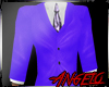 (A) Full Suit Lilac