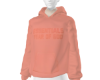 Esens Coral Hoodie