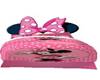 Minnie Mouse Toddler Bed