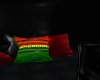 Jamaican Pillow Set