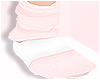 ❥ Charlotte Socks Pink
