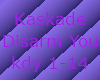 Kaskade-Disarm You