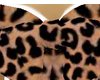 *T* Leopard Party Dress