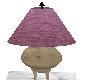 *PA* End Table + Lamp
