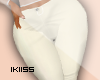 |K| White Bottoms xxl