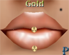 ~P~LipRing V3 Gold