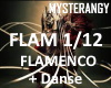 Mix Danse Flamenco
