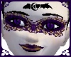 Purple Gold Masque 000°