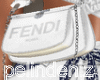 [P] Fend white bag