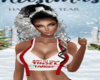 TINSEL TANGLE PJ TOP RLL