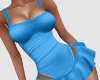 CA Body & Blue Skirt