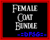 Female Coat Bundle