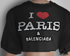 ∆ B. Paris Tee