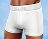 Allure Boxer-Briefs Wht