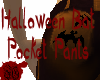 Halloween Bat Pants