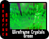 [AA] Green WF Crystals