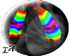 [LA] Rainbow monsterboot