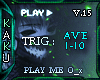 Play Me O_x) --> V.15
