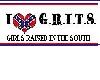 Grits Girls raised South