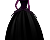 Wicked Ball Gown Mesh