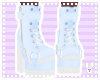 T|Softie Boots Blue