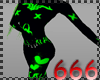 (666) toxic skin 3