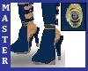 ML~Police Vixen Boots