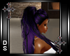 DS Zera Black purple