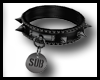 Sub Choker Black