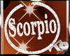 Scorpio Earrings