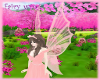 Yuric Pink Fairy Wing