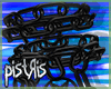 Chains&Penta - Black L