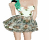 ~Rhi~ Floral Dress