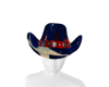 USA Star Hat