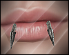 SnakeBite Lip Piercing