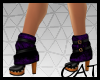 Passionate Purple Heels